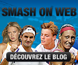 Smash on Web - Le blog tennis de DH.be